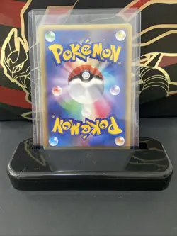 Mismagius 034/092 Holo 1st Edition Stormfront Japanese 2008 Pokemon Card - Image 2