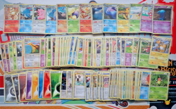 Pokemon HGSS HeartGold SoulSilver Base Near Complete Set - 112/123 Cards - Image 1