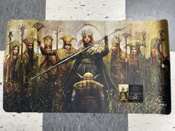 Seb McKinnon Conclave Tribunal Signed Card And Playmat #311 - Image 1