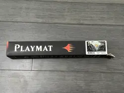 Official Ultra Pro Throne of Eldraine Playmat Standard Size MTG Magic TCG Rare - Image 4