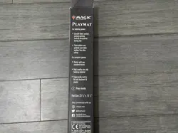 Official Ultra Pro Throne of Eldraine Playmat Standard Size MTG Magic TCG Rare - Image 5