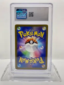 2025 POKEMON JPN MEGA DREAM EX #205 TEAM ROCKET'S MIMIKYU CGC GEM MINT 10 - Image 2