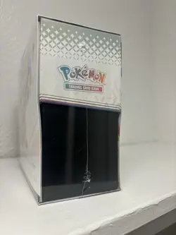Pokemon Center Exclusive Prismatic Evolutions ETB - New/Sealed - Image 3