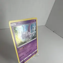 Pokemon TCG Mewtwo SM77 Promo Pokemon Promos Basic 120HP Holo Pressure - Image 3