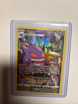 Pokemon Karte Gengar TG06/TG30 Verlorener Ursprung, Deutsch, NM - Image 1
