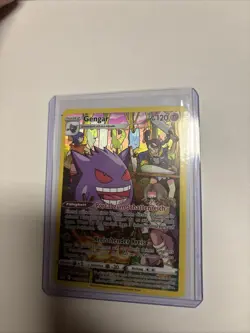 Pokemon Karte Gengar TG06/TG30 Verlorener Ursprung, Deutsch, NM - Image 2