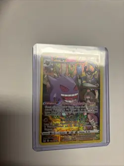 Pokemon Karte Gengar TG06/TG30 Verlorener Ursprung, Deutsch, NM - Image 3