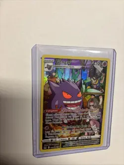 Pokemon Karte Gengar TG06/TG30 Verlorener Ursprung, Deutsch, NM - Image 4
