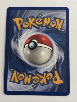 Pokemon TCG Magmar 36/102 LP Non-holo - Image 2