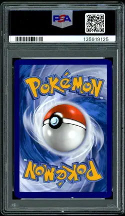 2025 POKEMON JTG EN-JOURNEY TOGETHER ILLUSTRATION RARE IONO'S KILOWATTREL PSA 10 - Image 2