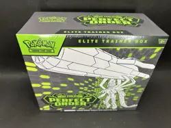 Pokemon TCG: Mega Evolution 3: Perfect Order: Elite Trainer Box Sealed - Image 2