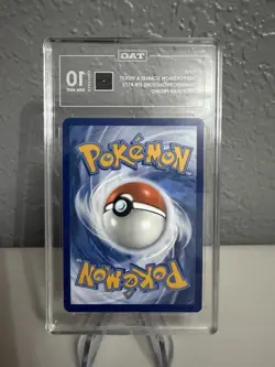 2025 Pokemon SV Prismatic Evolutions #173 Black Star Promo Eevee TAG 10 (2002) - Image 4