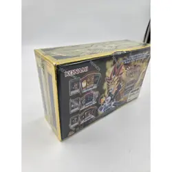 Yu-Gi-Oh Legendary Decks II Factory Sealed Gold Box Yugi Kaiba Joey TCG Set - Image 2