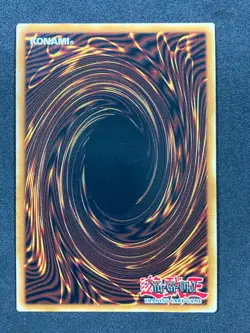 BERSERKION THE ELECTROMAGNA WARRIOR ULTRA RARE SDMY-EN004 LIGHT PLAY YUGIOH - Image 2