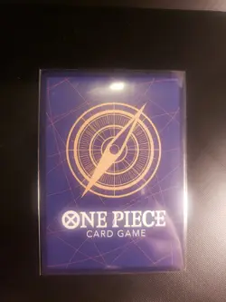 Gol D Roger OP09-118 SEC Secret Rare Emperors In The New World One Piece NM - Image 2