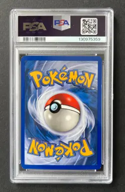 Charizard Expedition Reverse Holo Foil - 39/165 - PSA 7 - NM - Pokemon TCG Card - Image 2