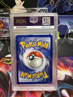 Pokemon Card - Drowzee Base Set Shadowless 49/102 1st Edition Common - PSA 8 - Image 2