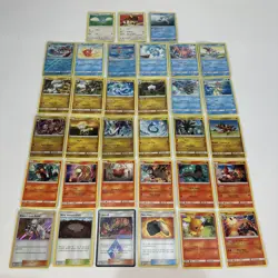 Pokemon Cards - Dragon Majesty 33 X Prism, Holo, Charizard Bundle - Image 1