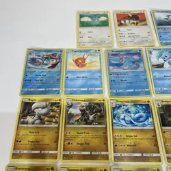 Pokemon Cards - Dragon Majesty 33 X Prism, Holo, Charizard Bundle - Image 2