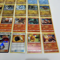 Pokemon Cards - Dragon Majesty 33 X Prism, Holo, Charizard Bundle - Image 5