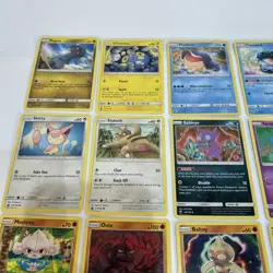 Pokemon Cards Bundle 30 Celestial Storm Set Sun And Moon No Duplicates - Image 2