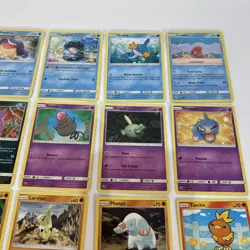 Pokemon Cards Bundle 30 Celestial Storm Set Sun And Moon No Duplicates - Image 3