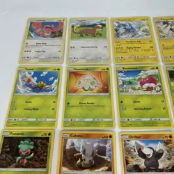 Unified Minds 29 Pokemon Cards No Doubles 1 Rares 6 Uncommons - Image 2