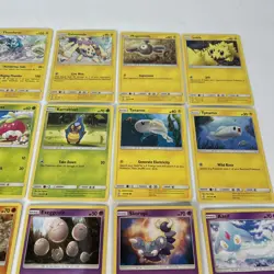 Unified Minds 29 Pokemon Cards No Doubles 1 Rares 6 Uncommons - Image 3