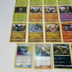 Unified Minds 29 Pokemon Cards No Doubles 1 Rares 6 Uncommons - Image 4