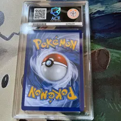 Pokemon TCG Lucario VSTAR SWSH291 Promo In Ace 9 - Image 3
