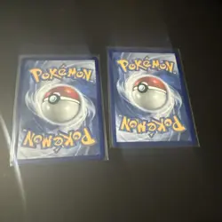 Pokemon TCG - Poke Pad 198/217 - REVERSE HOLO NM Ascended Heroes x2 - Image 2