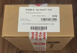 Pokemon ME03 Mega Evolution Perfect Order Booster Bundle Case - Factory Sealed - Image 1