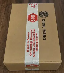 Pokemon ME03 Mega Evolution Perfect Order Booster Bundle Case - Factory Sealed - Image 4