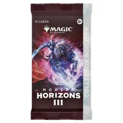 MTG - Modern Horizons 3 - Collector Booster Omega Pack - English - Image 3