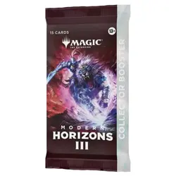 MTG - Modern Horizons 3 - Collector Booster Omega Pack - English - Image 4
