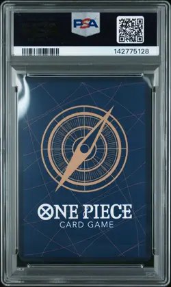 2025 ONE PIECE JAPANESE PROMOS OFFICIAL EVENT PRIZE #015 RORONOA ZORO PSA 10 - Image 2