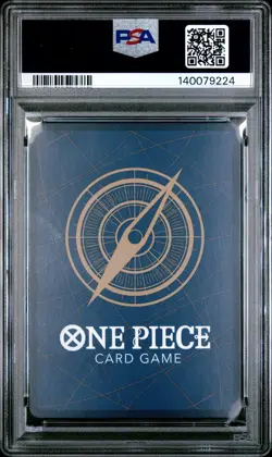 2023 ONE PIECE PREMIUM CARD COLLECTION -ONE PIECE FILM RED- #002 USOPP PSA 10 - Image 2