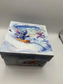 Disney Lorcana Winterspell TCG Card Bulk W/Stitch, Box, Cards, Accessories - Image 4