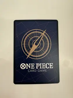 Sabo OP07-118 SEC ONE PIECE Card Game Japanese 3rd ANNIVERSARY SET English Ver - Image 2