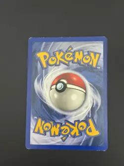 1999 Pokemon TCG Lapras Holo Rare Card 10/62 Fossil Set LP - Image 3