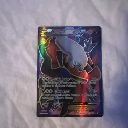 Pokemon TCG Darkrai EX 118/122 Full Art Ultra Rare Holo - XY BREAKpoint Card - Image 1
