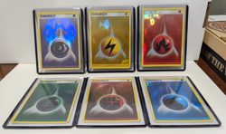 2006 Reverse Holo Energy Card Set (Pokemon TCG) Near Mint (NM) - Image 1