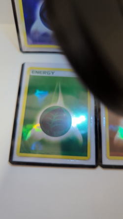 2006 Reverse Holo Energy Card Set (Pokemon TCG) Near Mint (NM) - Image 2