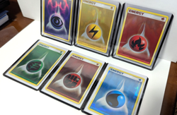 2006 Reverse Holo Energy Card Set (Pokemon TCG) Near Mint (NM) - Image 5