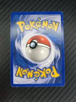 Pokemon TCG Team Rocket Dark Weezing Holo Rare Base Set 14/82 - MP Condition - Image 3