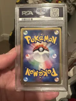 2009 POKEMON JPN SOULSILVER COLL 1ST ED #033 RAICHU-HOLO PSA 10 - Image 4