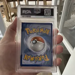 PSA 6 Charizard 20/149 Boundaries Crossed Holo Rare Pokemon TCG 2012 EN - Image 2