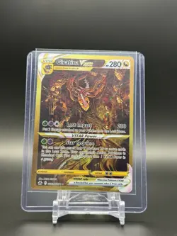 Giratina VSTAR GG69/GG70 Crown Zenith Galarian Gallery Gold Secret Rare Pokemon - Image 1