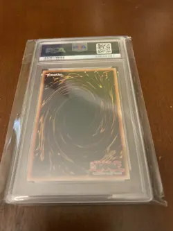 JOTL-EN047 Star Eater Ultimate Rare 1st Edition PSA 6 - Image 4