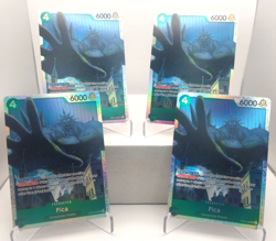 Pica Playset - OP05-032 - Awakening of the New Era - One Piece TCG - English - Image 1